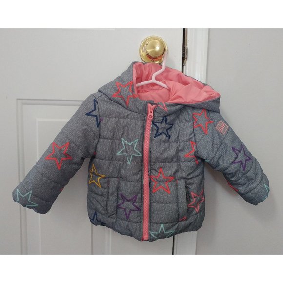 Baby Gap Puffer Jacket - Picture 1 of 2